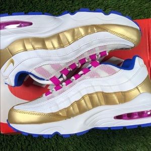 Nike Air Max 95 LE (GS) Youth Girls 5.5 / Women 5.5